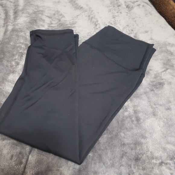 Zyia Active Crop Leggings Size 14-16 - Picture 7 of 13